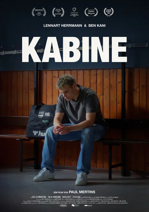 Kabine постер