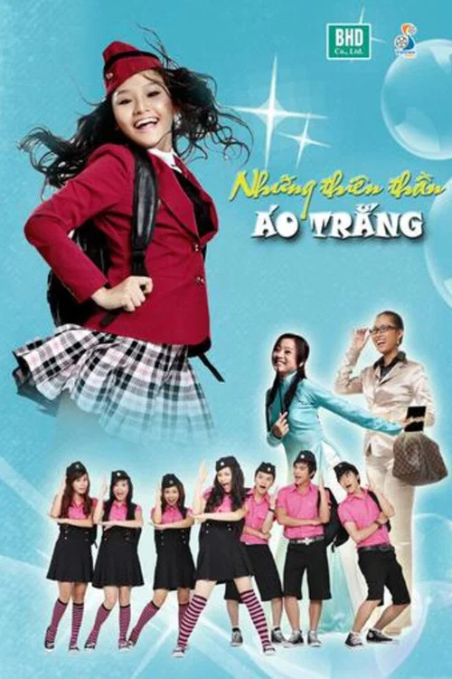 Những thiên thần áo trắng постер