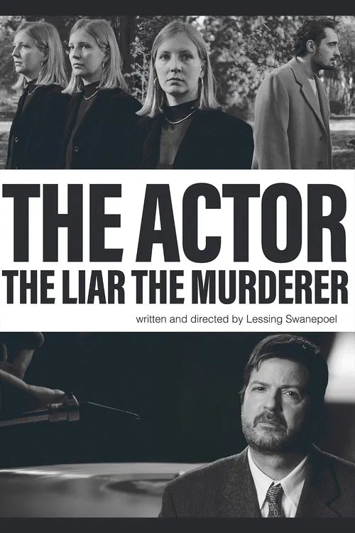 The Actor The Liar The Murderer постер
