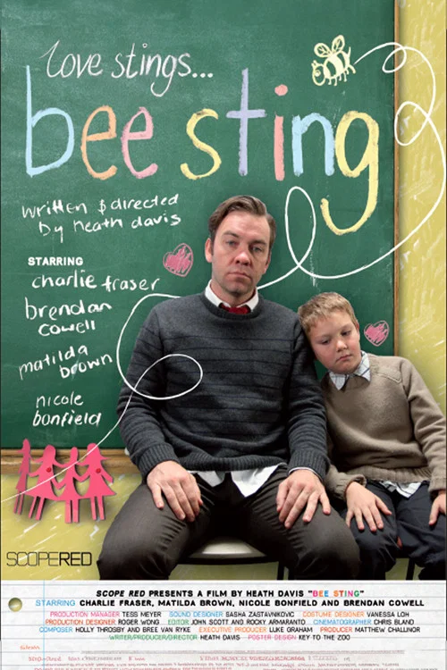 Bee Sting постер