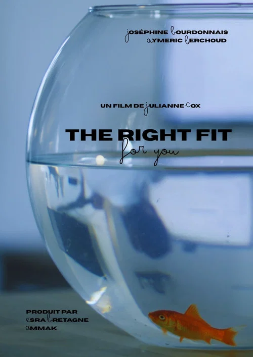 The Right Fit For You постер