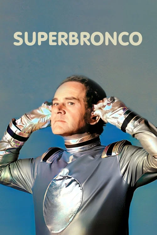 Super Bronco постер