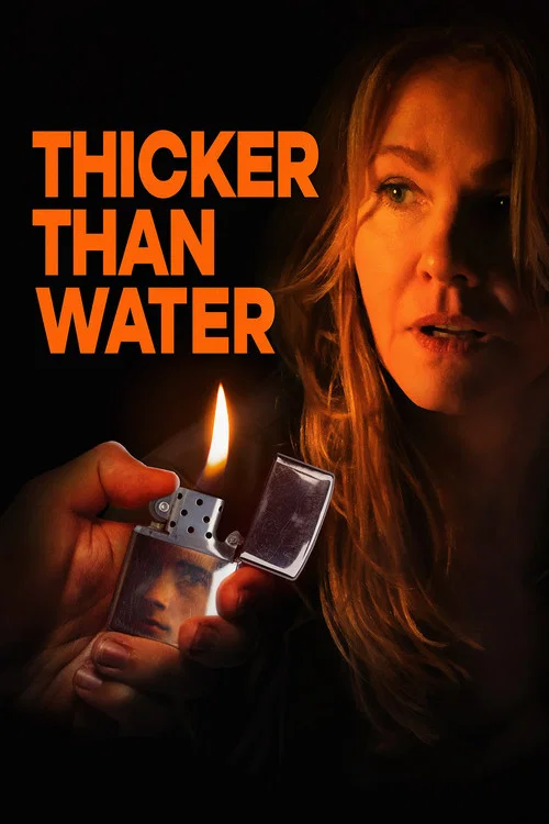Thicker Than Water постер