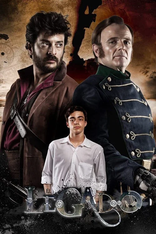 El legado постер