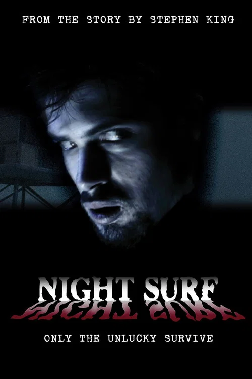 Night Surf постер