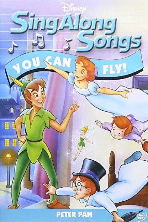 Disney's Sing-Along Songs: You Can Fly! постер