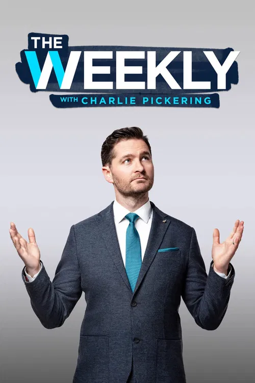 The Weekly with Charlie Pickering постер