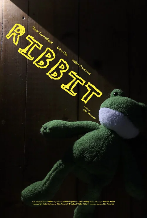 Ribbit постер