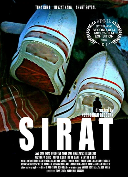 Sırat постер