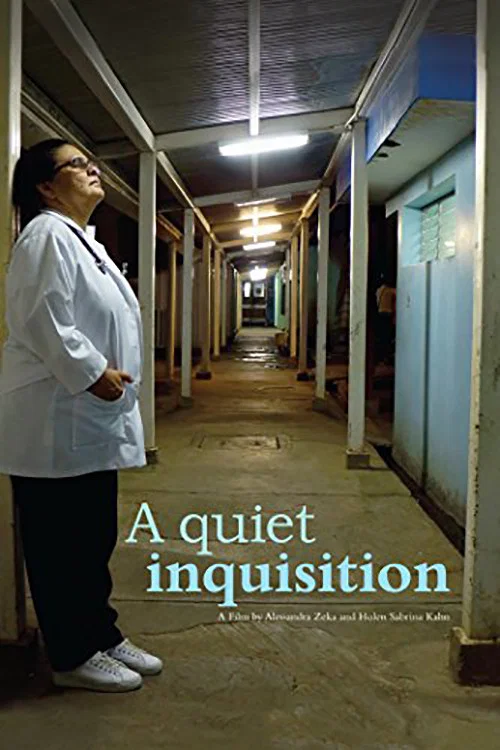 A Quiet Inquisition постер