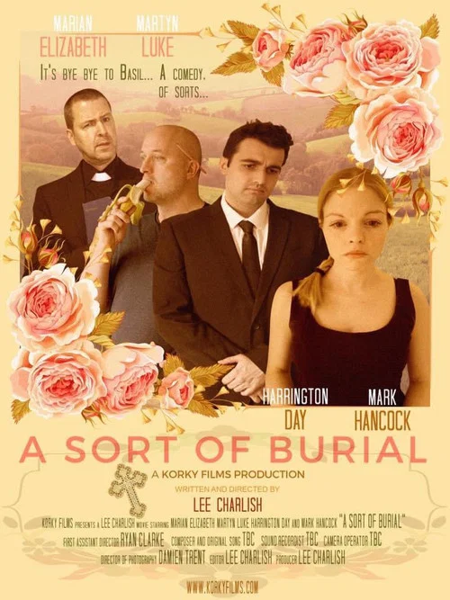 A Sort of Burial постер