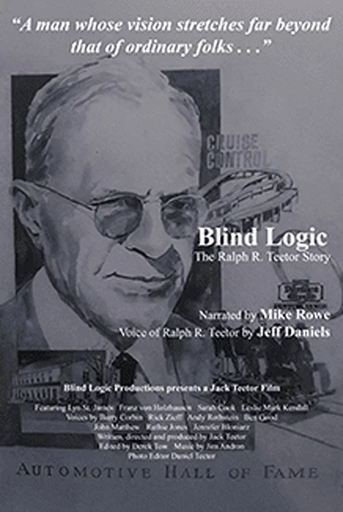 Blind Logic: The Ralph R. Teetor Story постер