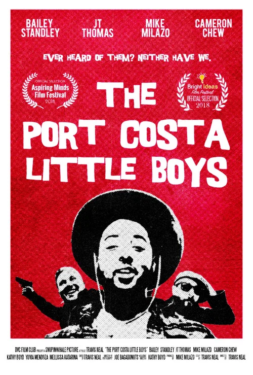 The Port Costa Little Boys постер