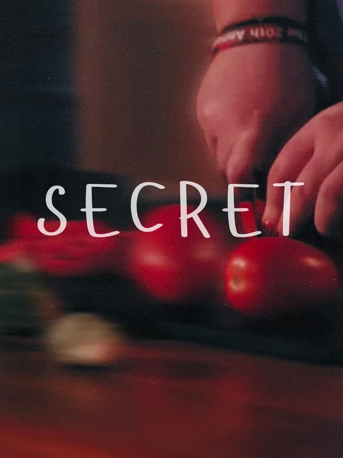 Secret постер