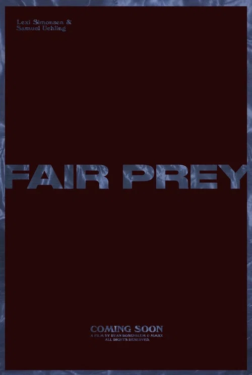 Fair Prey постер