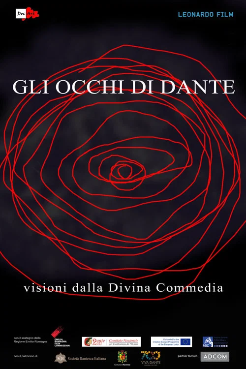 Gli Occhi di Dante постер