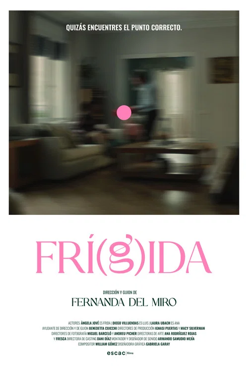 FRI(G)IDA постер