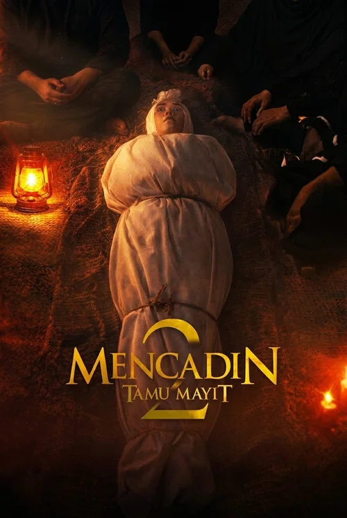 Mencadin 2: Tamu Mayit постер