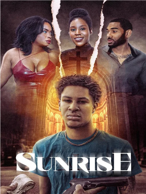 Sunrise постер