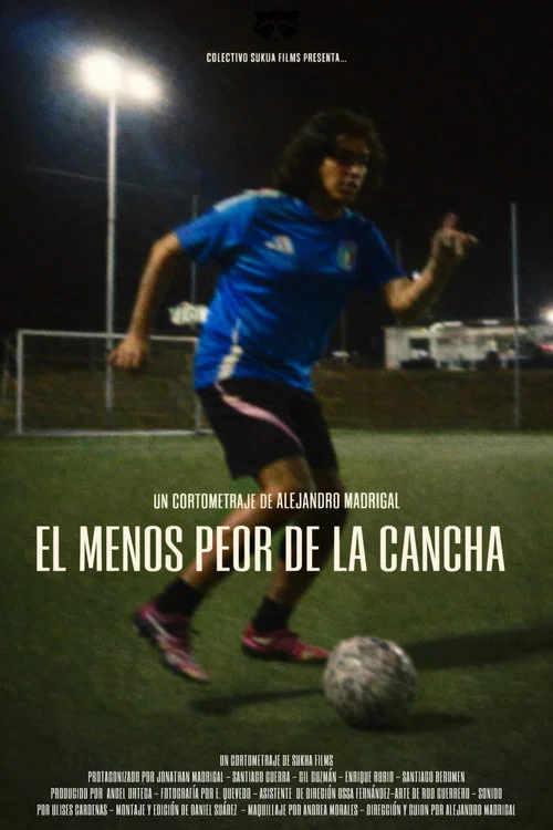 El Menos Peor de la Cancha постер