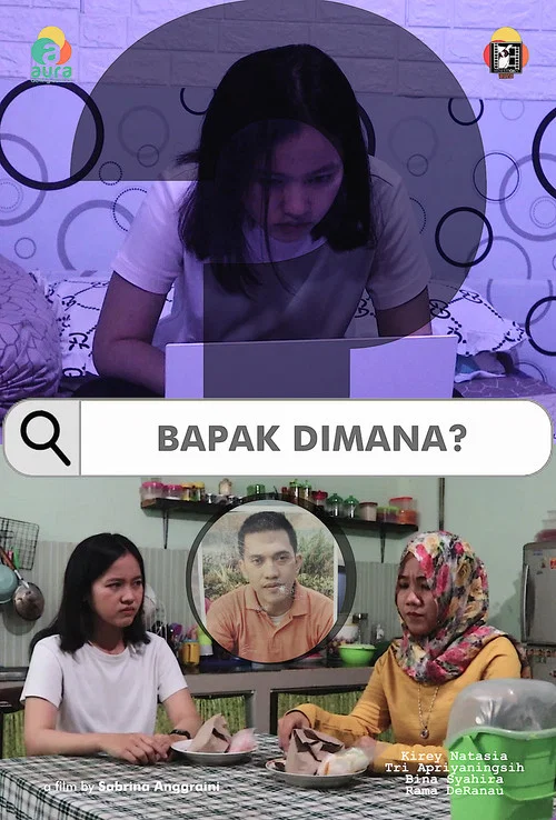 Bapak Dimana? постер