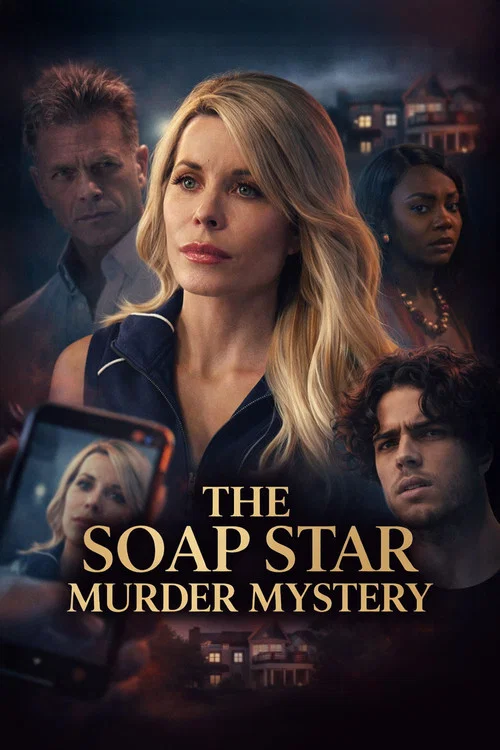 The Soap Star Murder Mystery постер