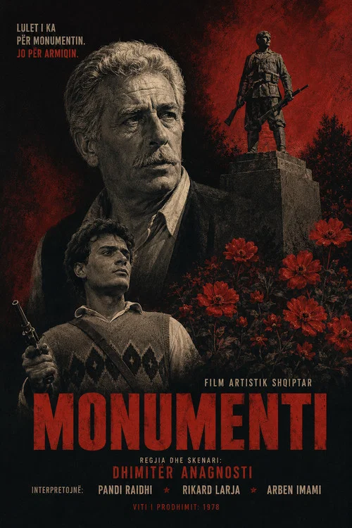 Monumenti постер