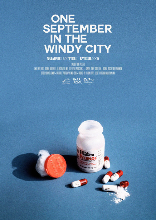 One September In The Windy City постер