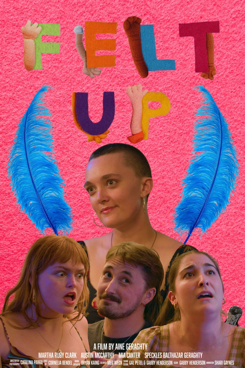 Felt Up постер
