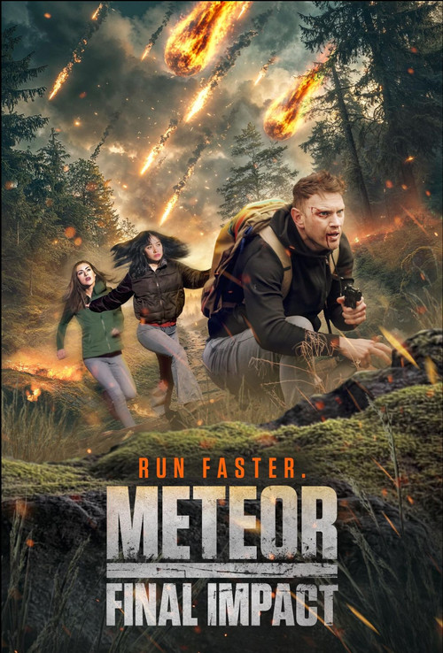 Meteor: Final Impact постер