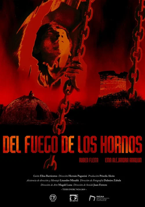 Del Fuego de los Hornos постер