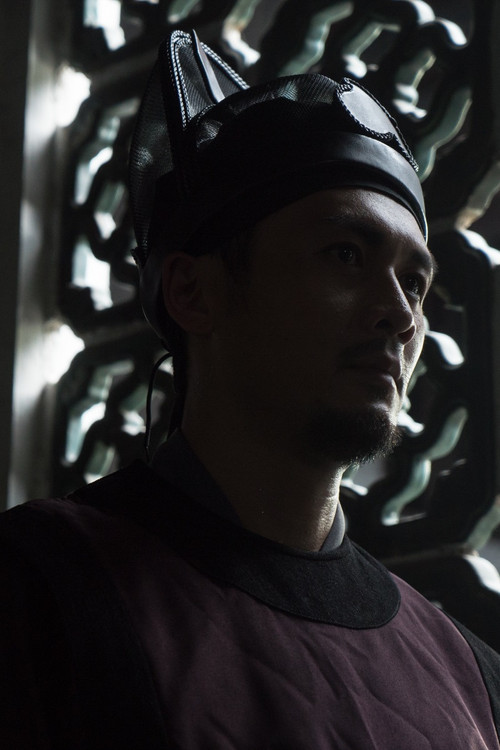 捕快 постер