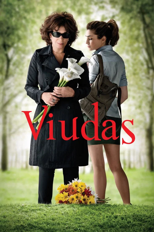 Viudas постер