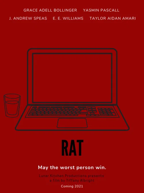 Rat постер