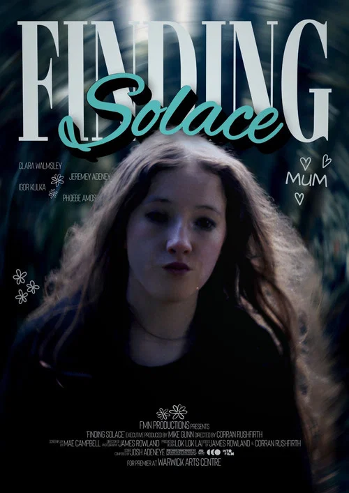Finding Solace постер