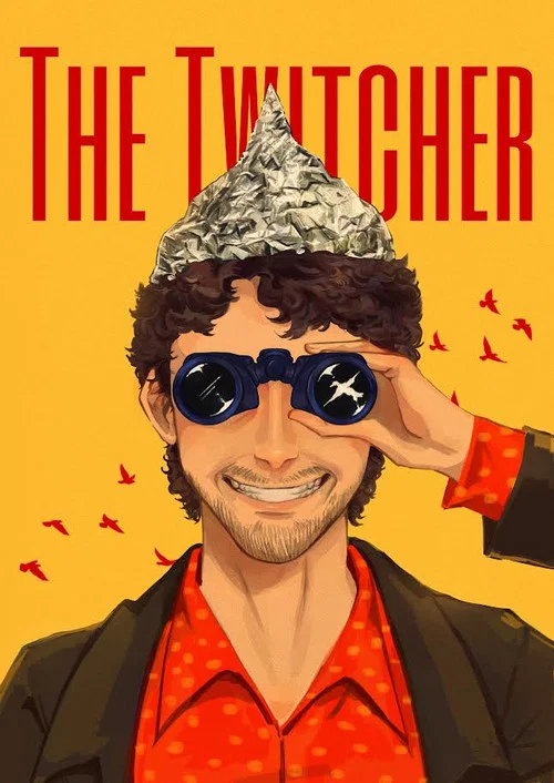 The Twitcher постер