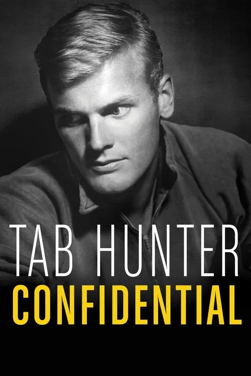Tab Hunter Confidential постер