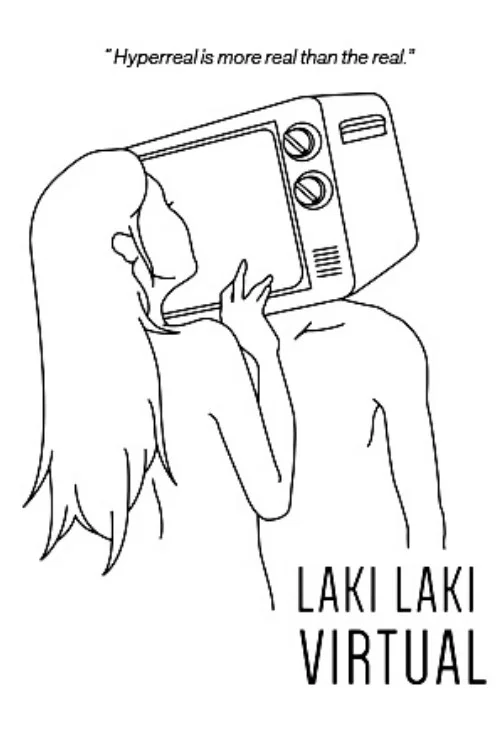Laki Laki Virtual постер