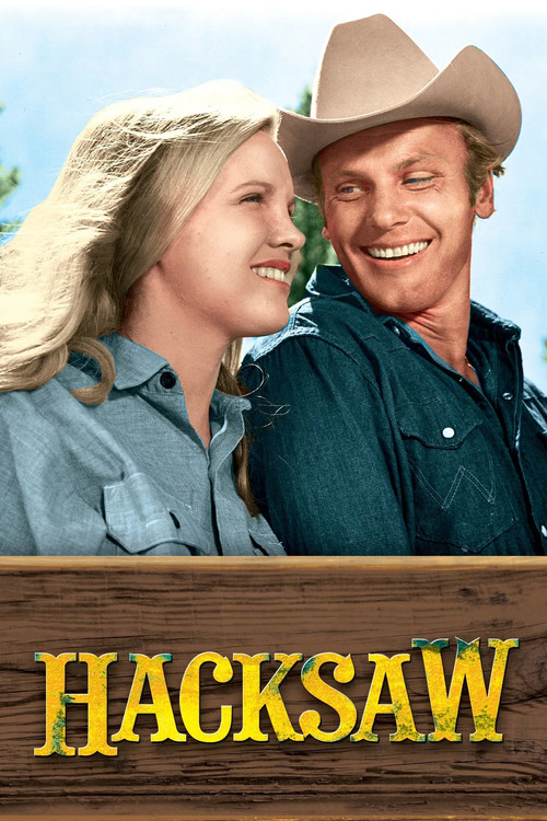 Hacksaw постер
