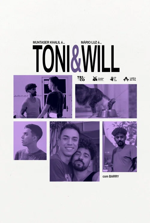 TONI&WILL постер