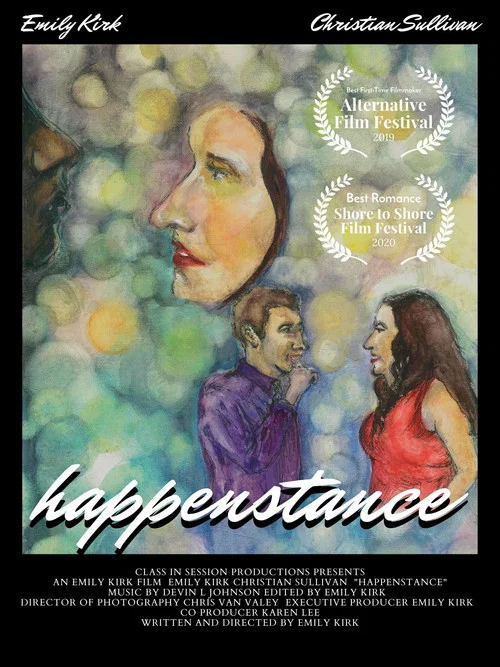 Happenstance постер