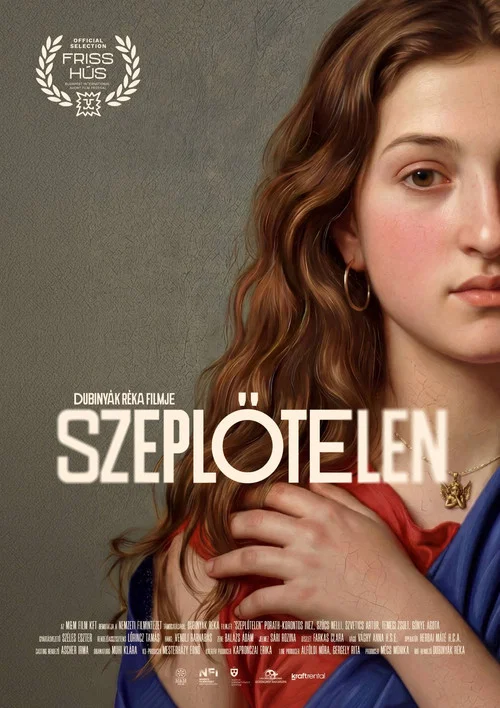 Szeplőtelen постер