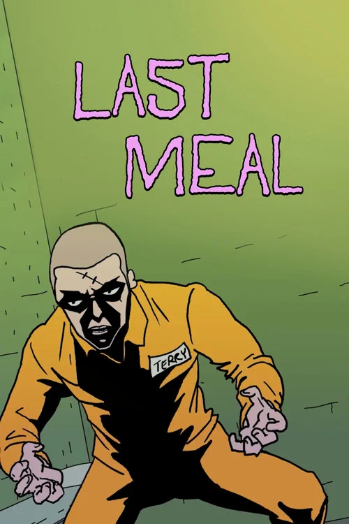 Last Meal постер