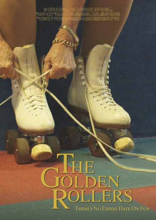 The Golden Rollers постер