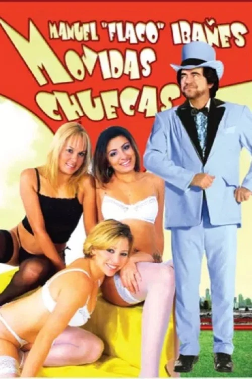 Movidas Chuecas постер