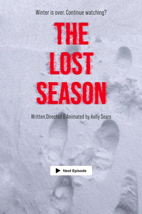 The Lost Season постер