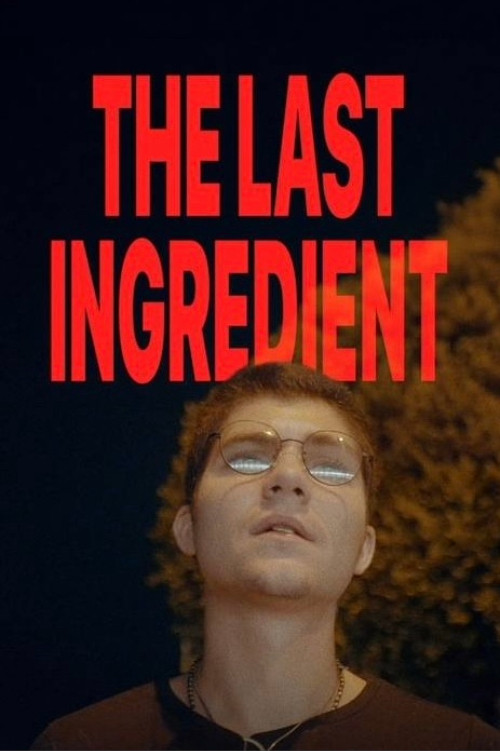 The Last Ingredient постер