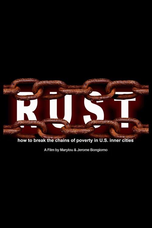Rust постер