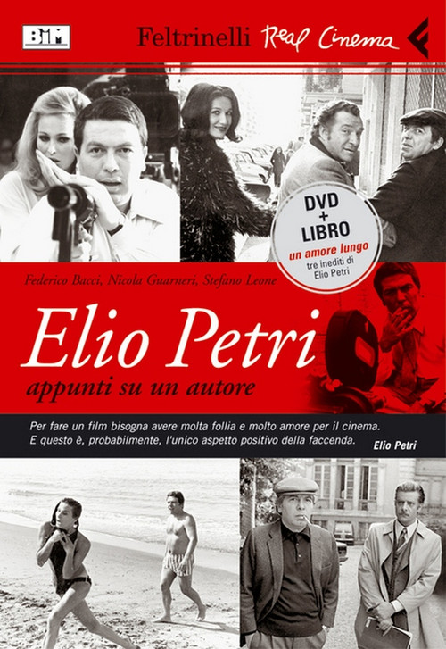 Elio Petri... appunti su un autore постер