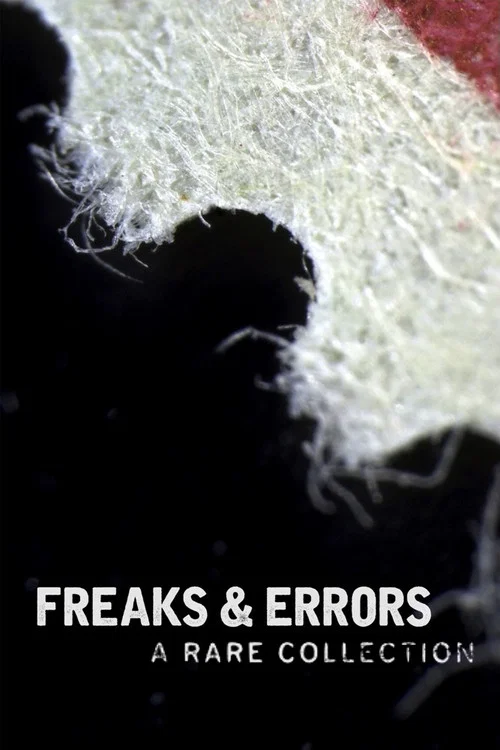 Freaks & Errors: A Rare Collection постер